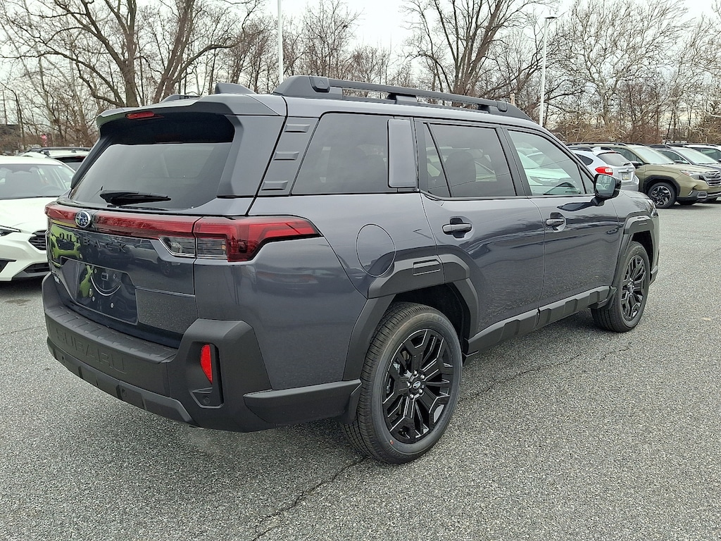 New 2026 Subaru Outback Limited XT SUV