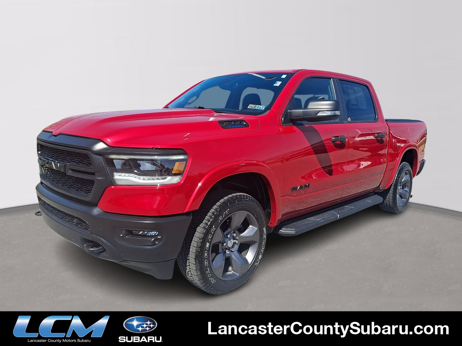 2022 RAM 1500 Big Horn/Lone Star 4x4 Crew Cab 5'7's photo