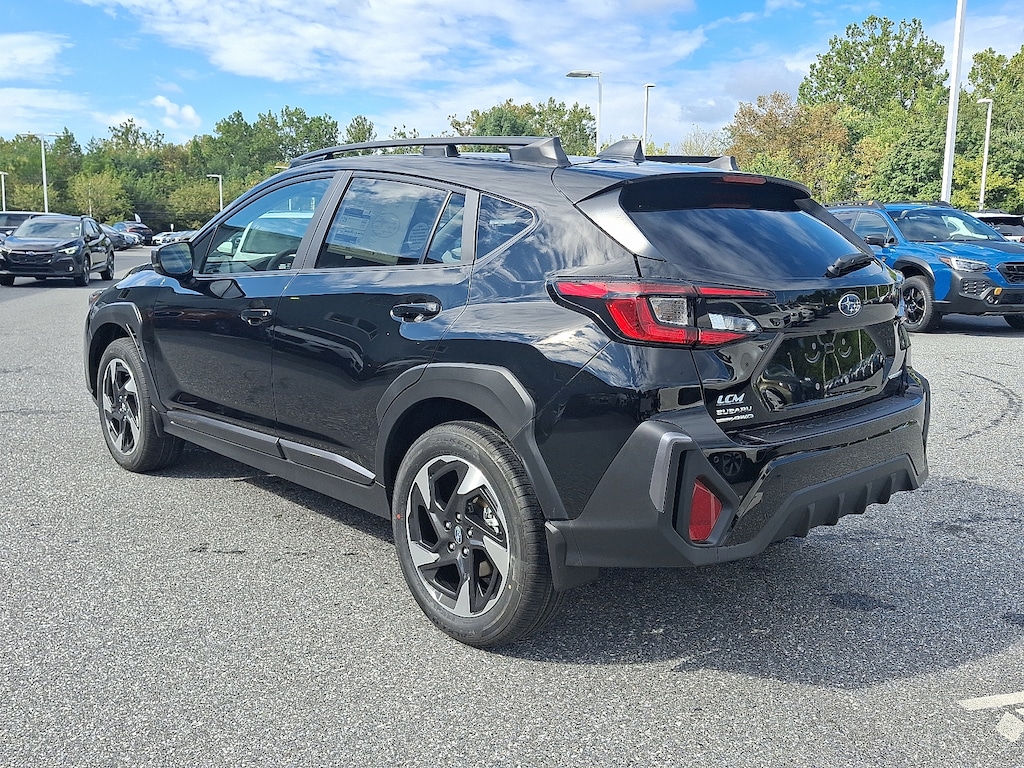 New 2025 Subaru Crosstrek Limited SUV
