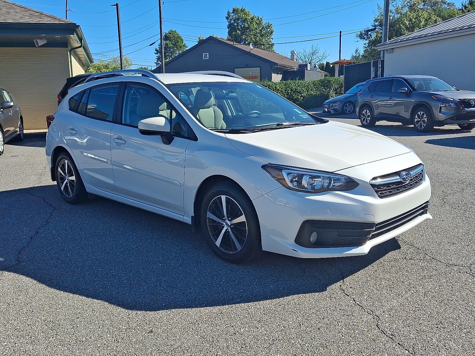 2021 Subaru Impreza Premium photo 2