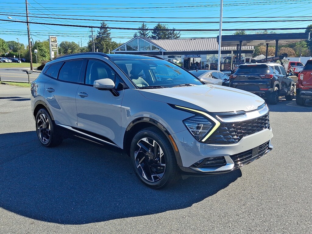 Certified 2023 Kia Sportage SX-Prestige Sport Utility
