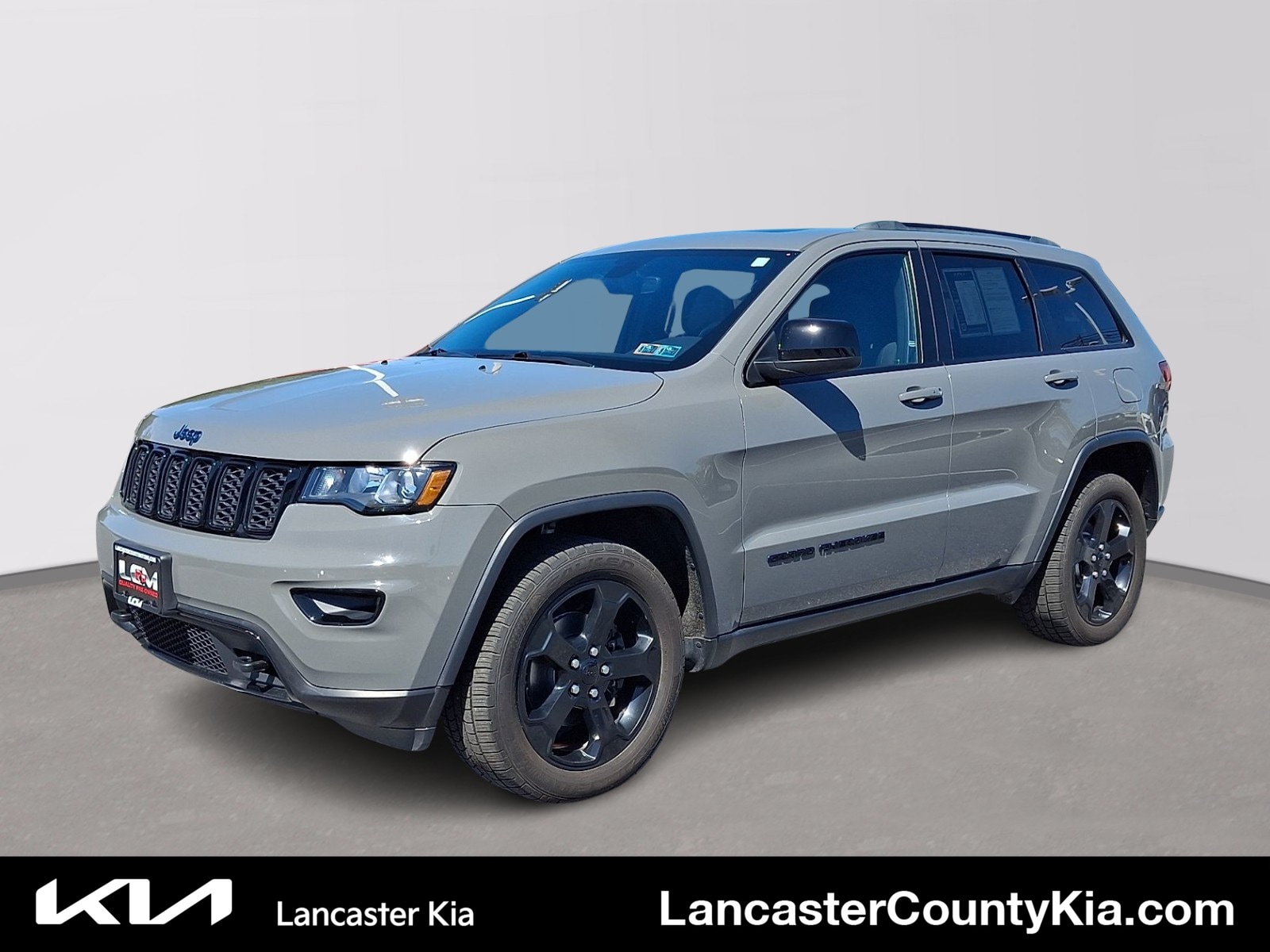 2019 Jeep Grand Cherokee