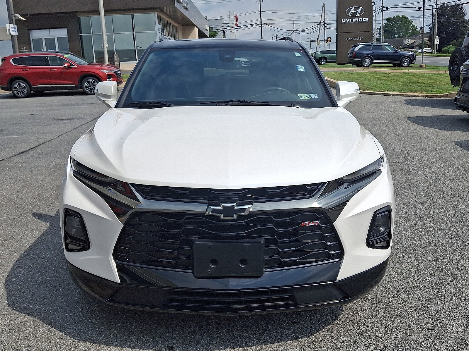 2022 Chevrolet Blazer RS photo 2