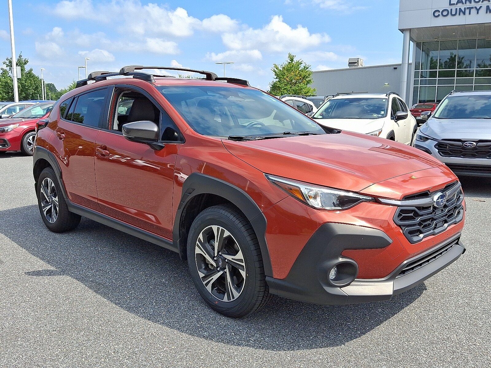 2024 Subaru Crosstrek Premium photo 3