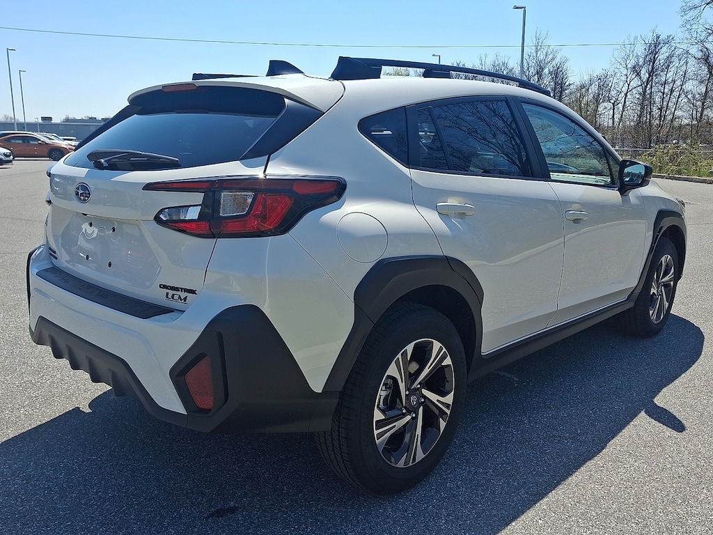 Certified 2026 Subaru Crosstrek Premium Sport Utility