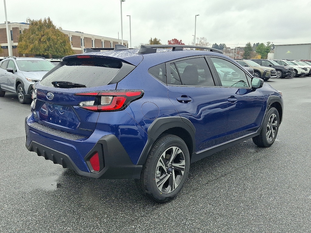 New 2026 Subaru Crosstrek Premium Sport Utility