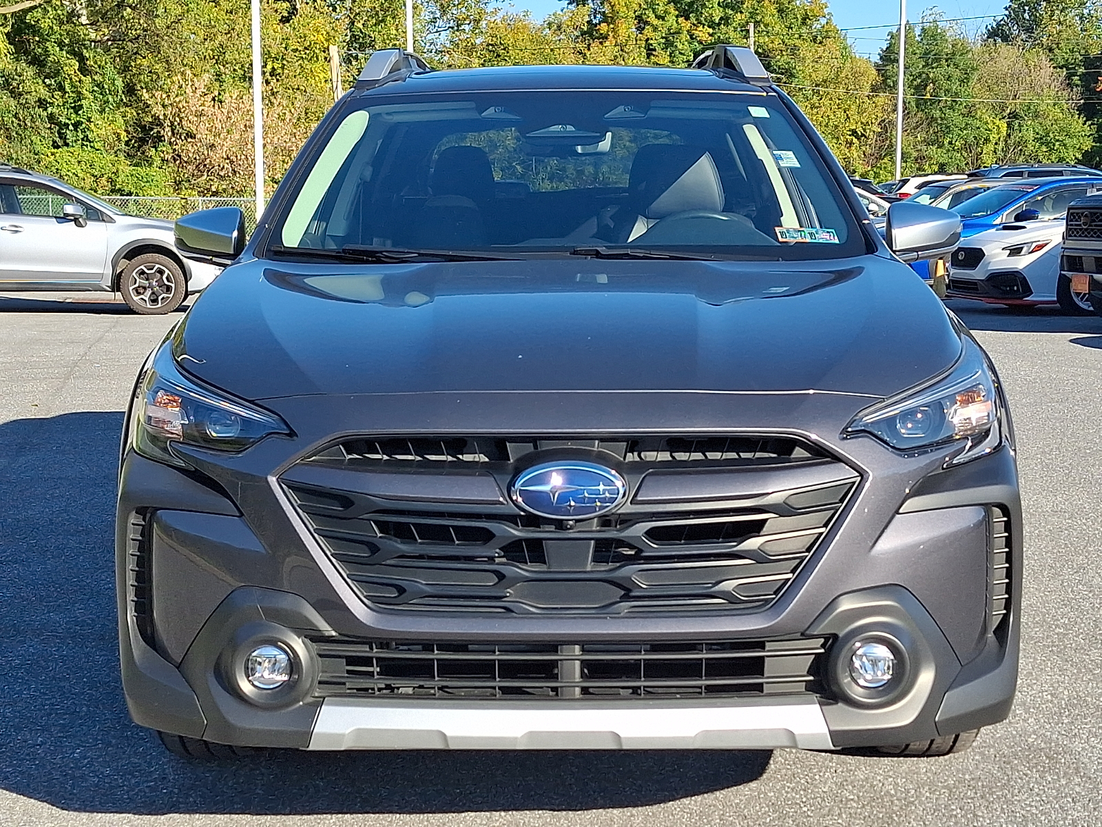Used 2025 Subaru Outback Touring XT Sport Utility