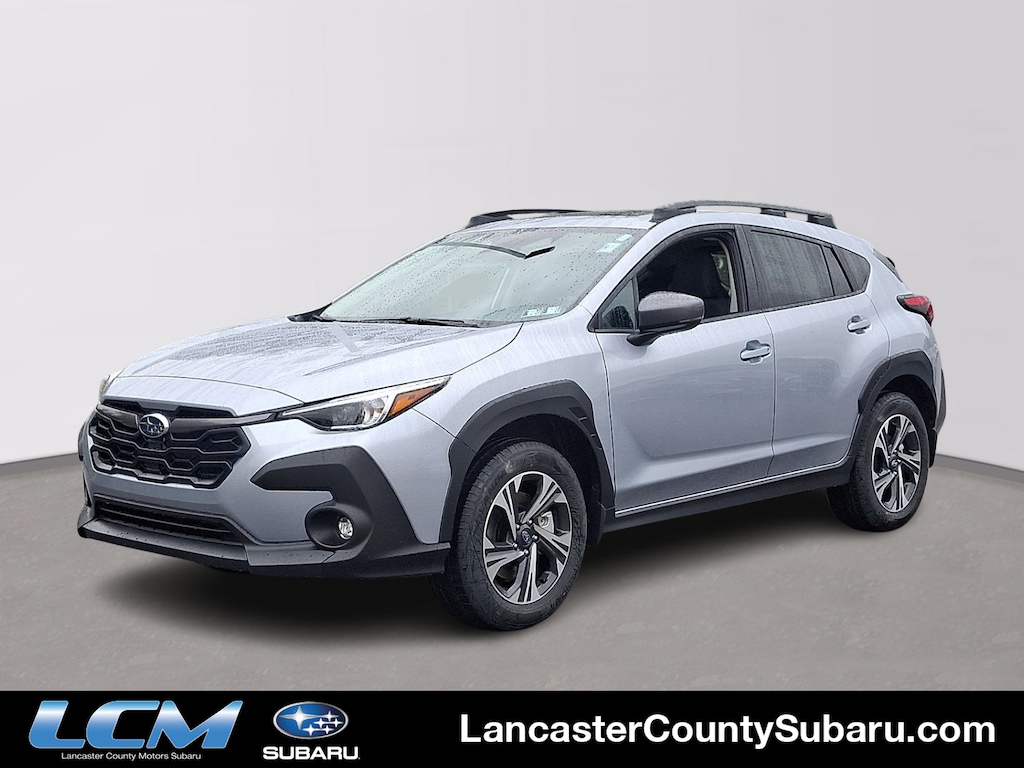 New 2026 Subaru Crosstrek Premium SUV
