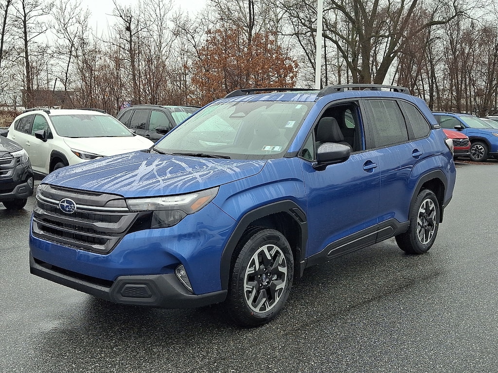New 2026 Subaru Forester Premium SUV