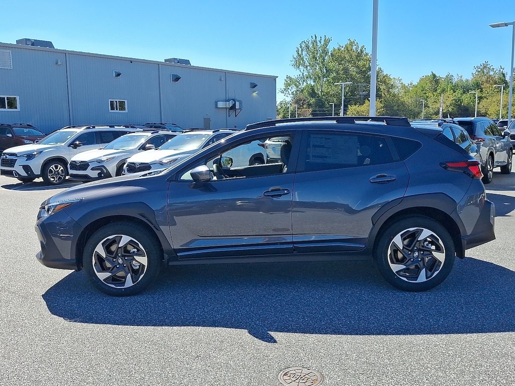New 2025 Subaru Crosstrek Limited SUV