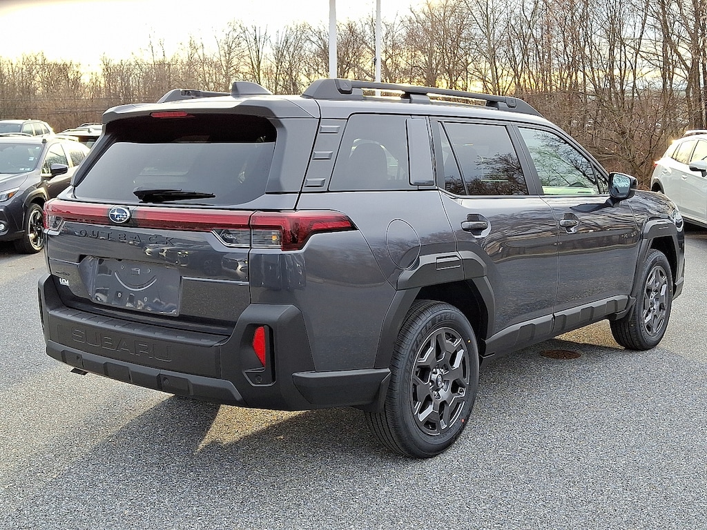 New 2026 Subaru Outback Premium SUV