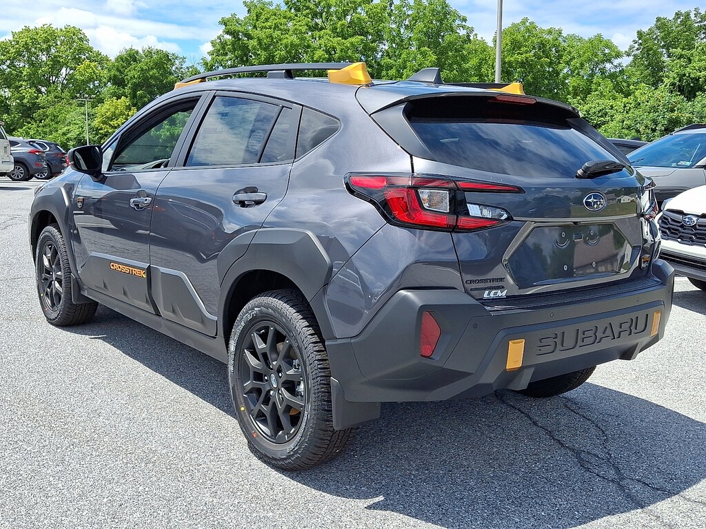 New 2026 Subaru Crosstrek Wilderness SUV