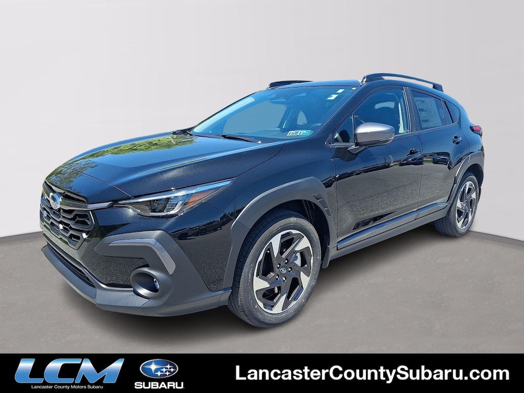 New 2026 Subaru Crosstrek Limited SUV