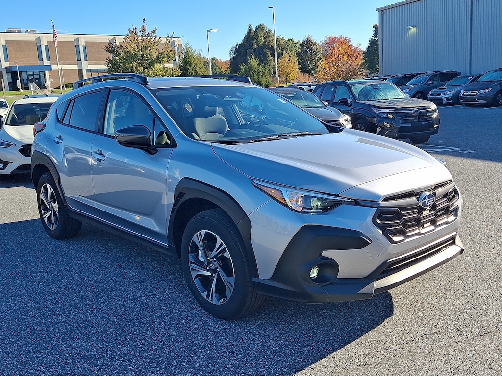 New 2025 Subaru Crosstrek Premium SUV