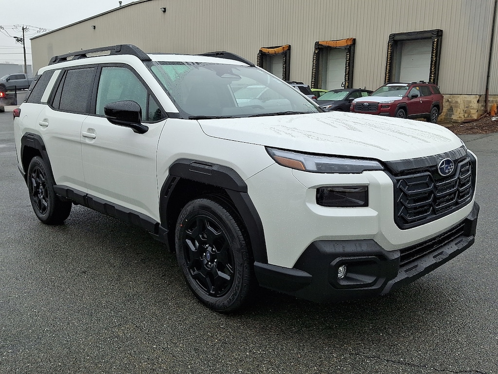 New 2026 Subaru Outback Limited SUV