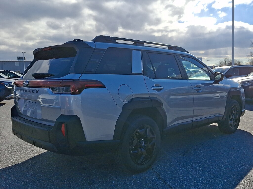 New 2026 Subaru Outback Limited SUV