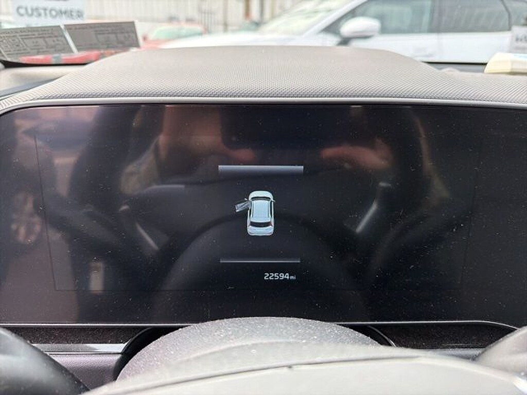 Certified 2023 Kia Niro SX Sport Utility