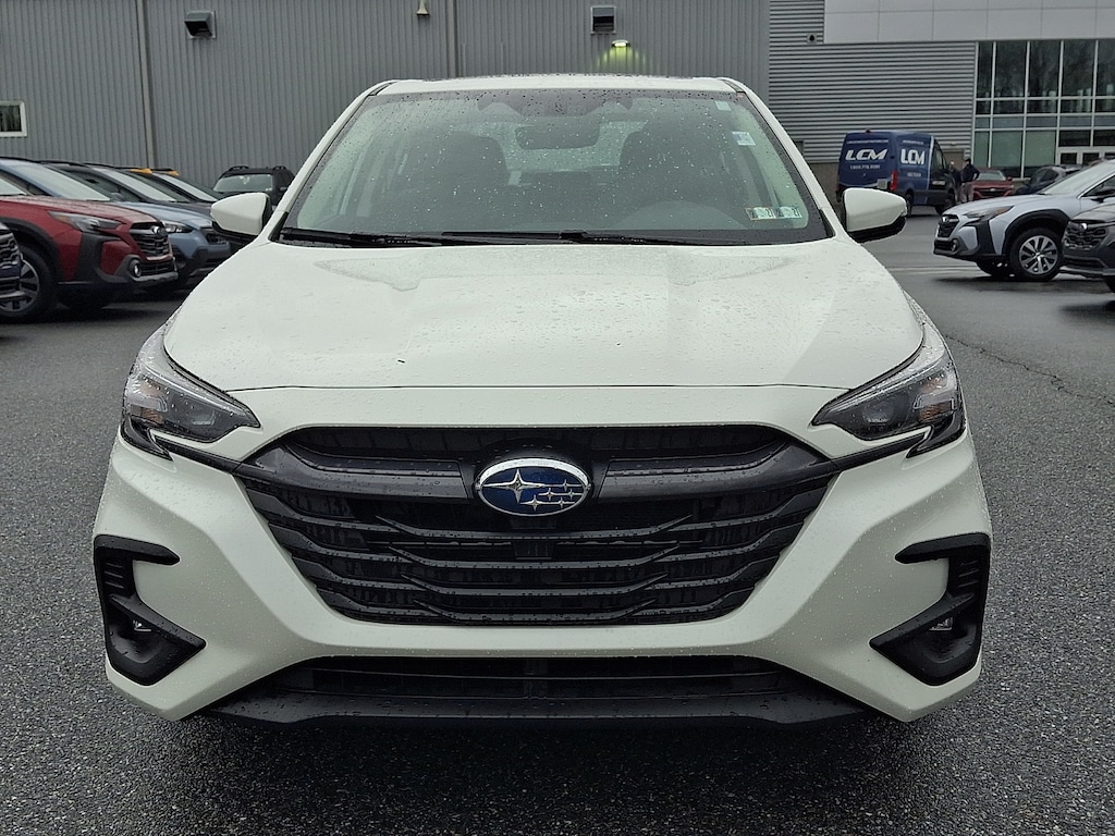 Certified 2025 Subaru Legacy Limited Sedan