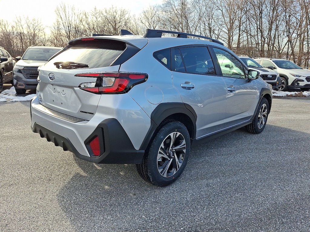 New 2026 Subaru Crosstrek Premium Sport Utility
