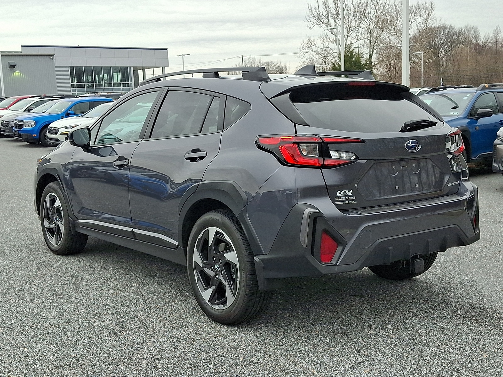 2025 Subaru Crosstrek Limited - Photo 6