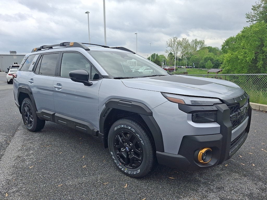 New 2026 Subaru Outback Wilderness SUV