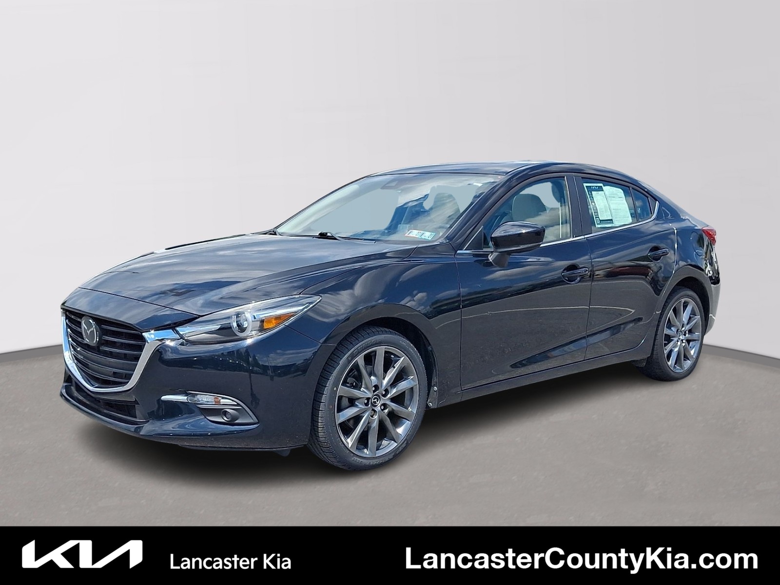 2018 Mazda Mazda3 4-Door