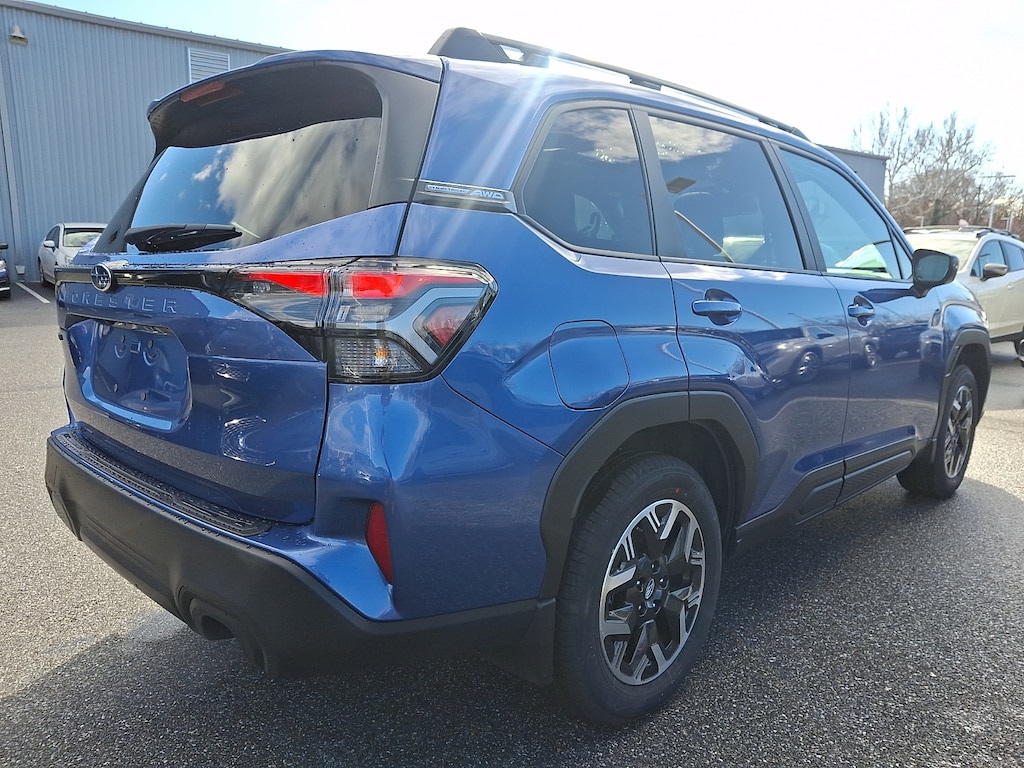 New 2026 Subaru Forester Premium SUV