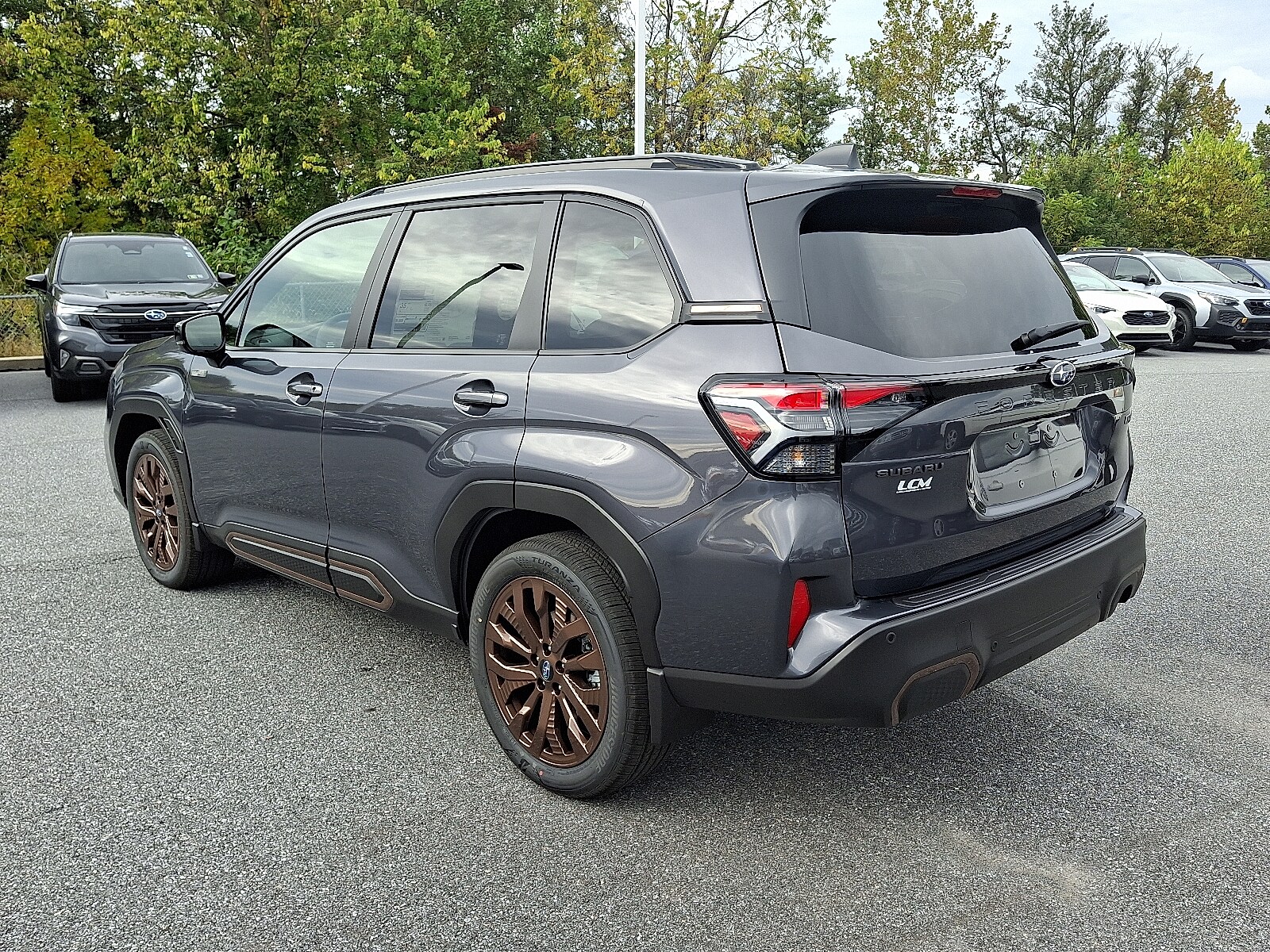 2025 Subaru Forester Sport photo 4