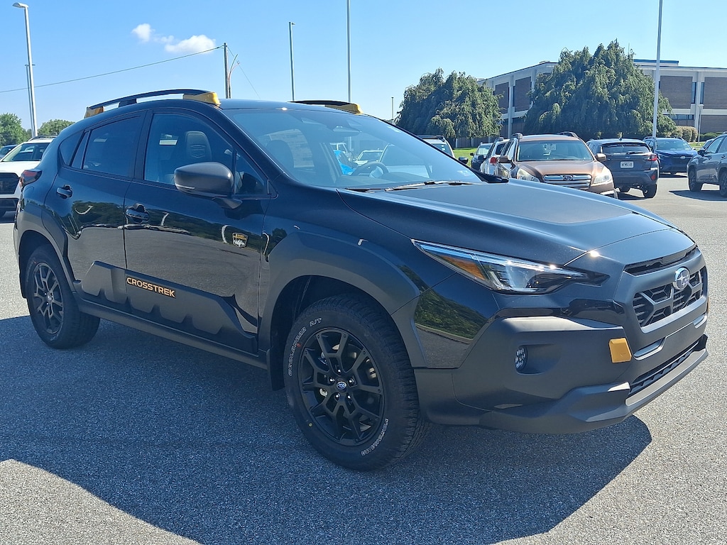 New 2026 Subaru Crosstrek Wilderness SUV