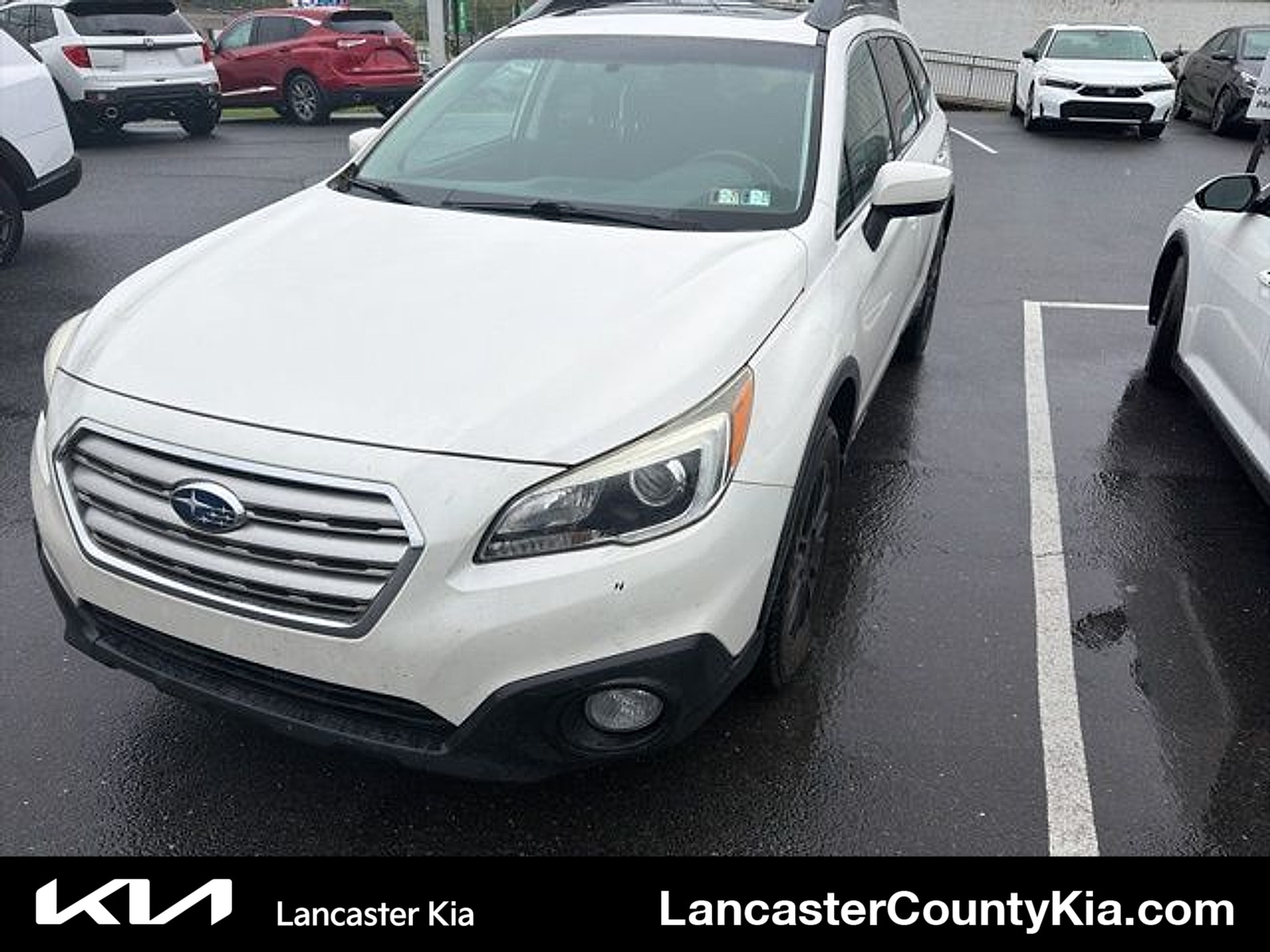 2015 Subaru Outback