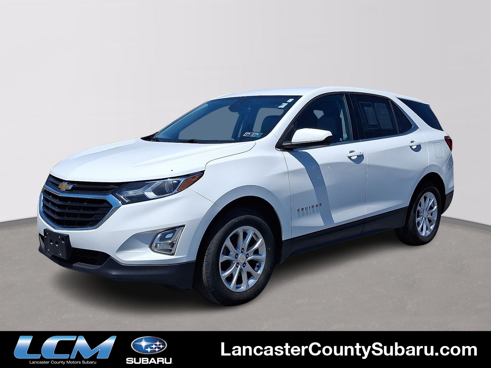 2020 Chevrolet Equinox
