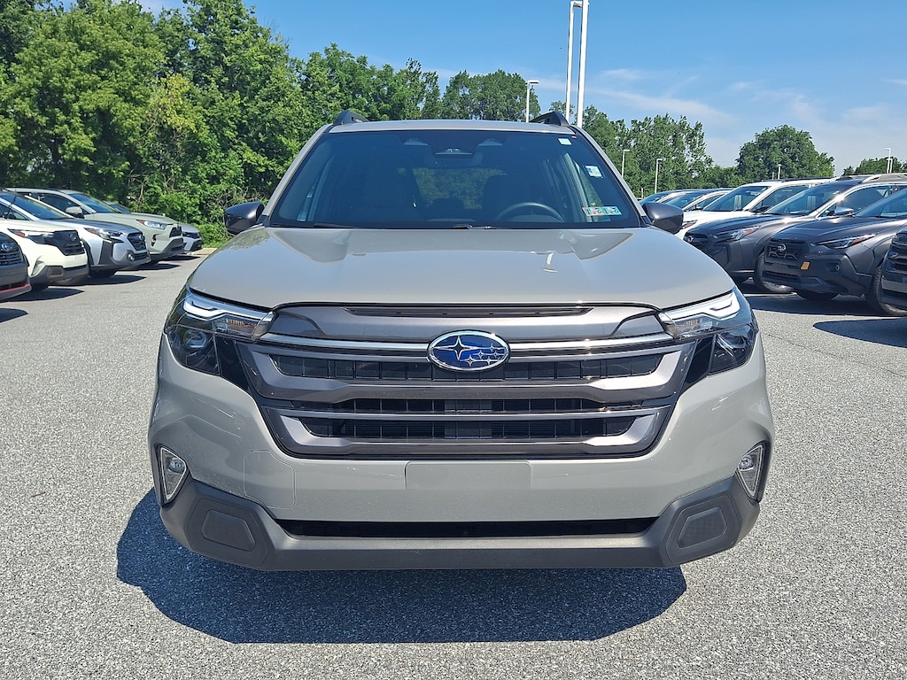 Certified 2026 Subaru Forester Premium Sport Utility