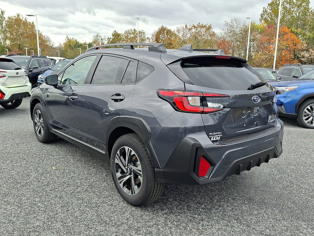 New 2025 Subaru Crosstrek Premium SUV