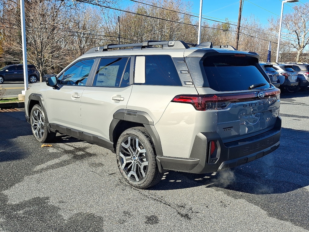 New 2026 Subaru Outback Touring XT SUV