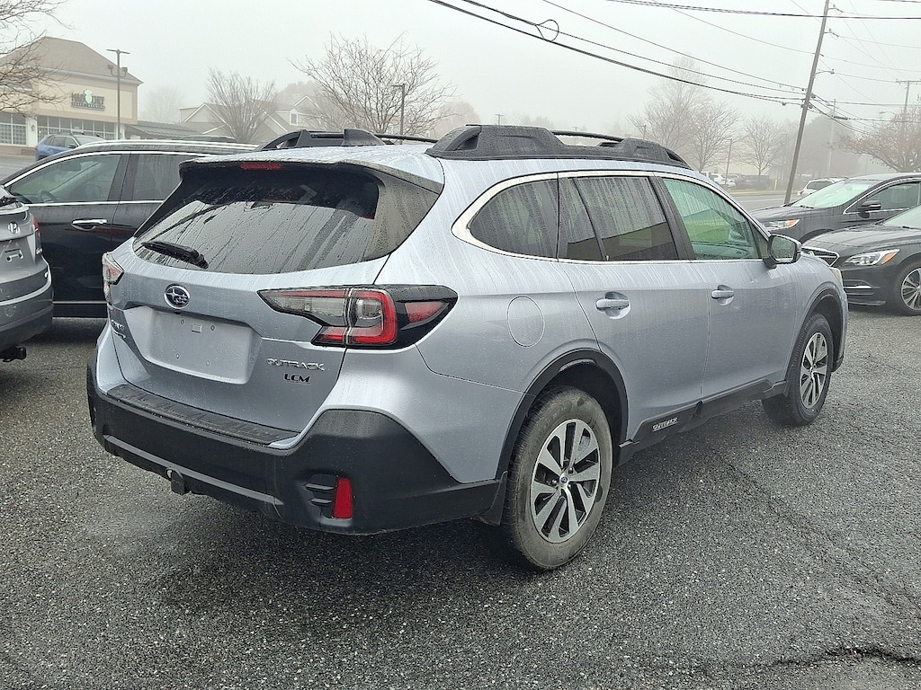 Used 2020 Subaru Outback Premium Sport Utility