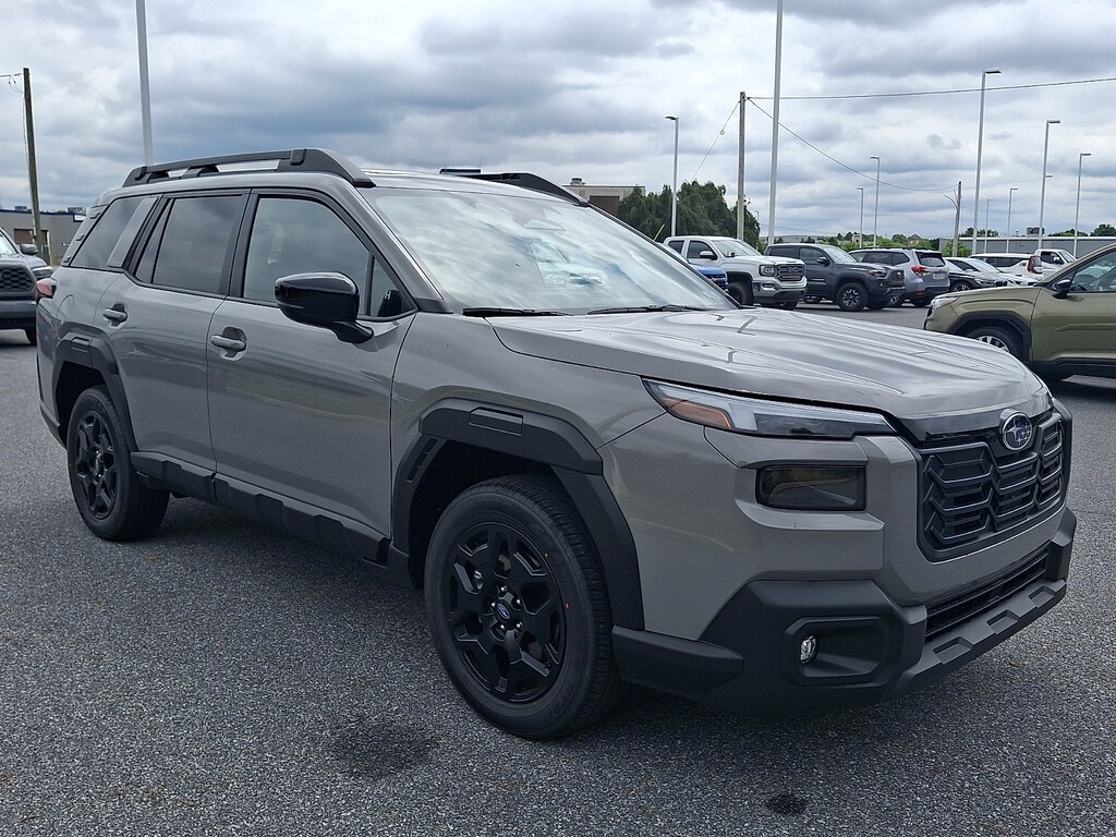 New 2026 Subaru Outback Limited SUV