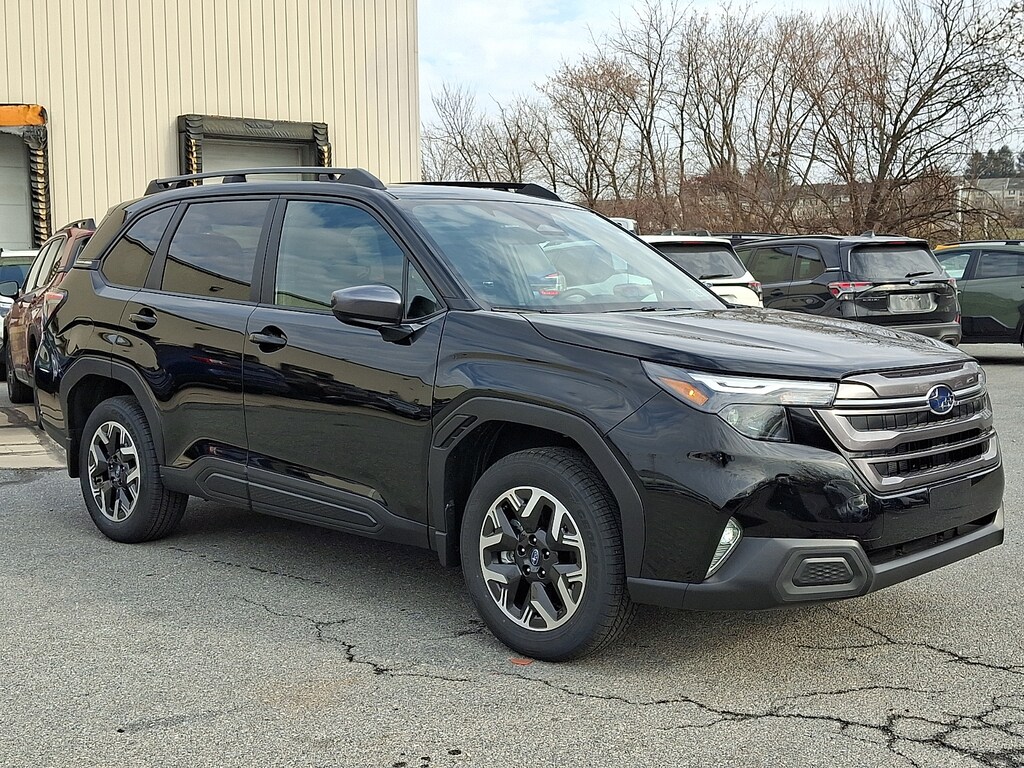 New 2026 Subaru Forester Premium SUV
