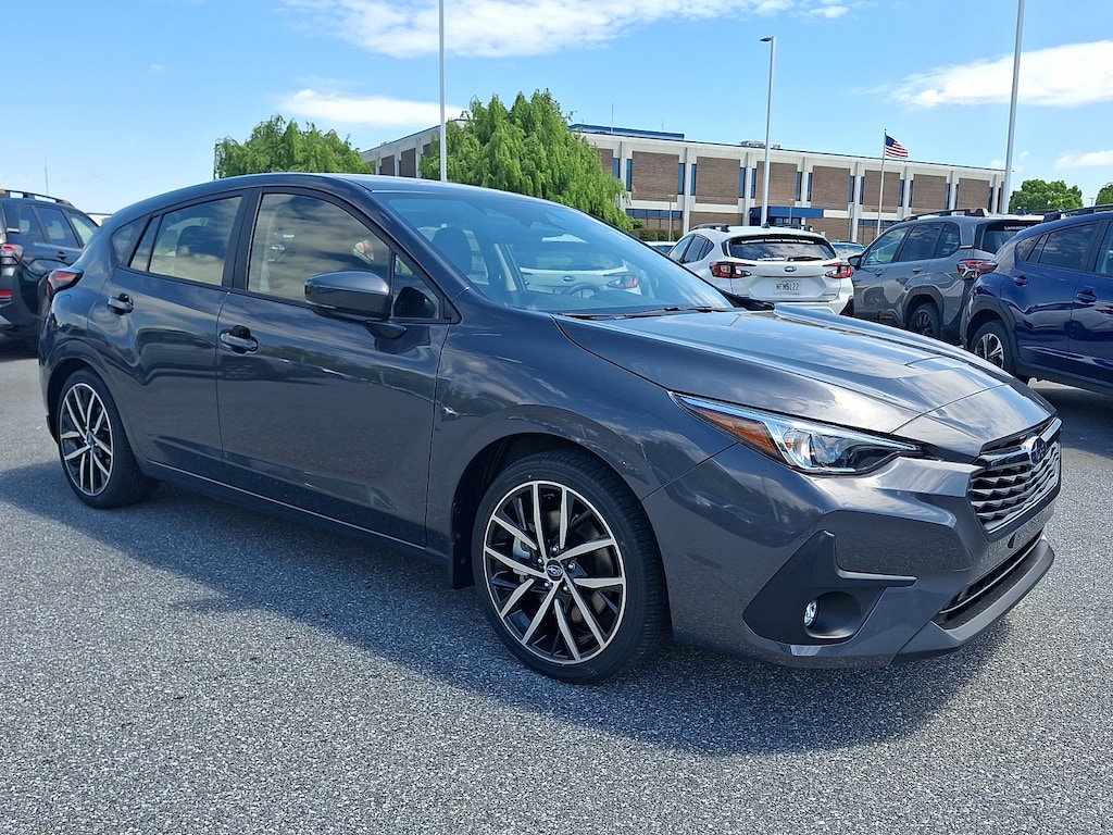 New 2026 Subaru Impreza Sport 5-Door