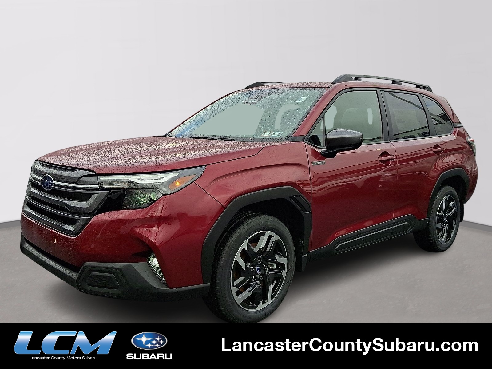 2025 Subaru Forester Premium's photo