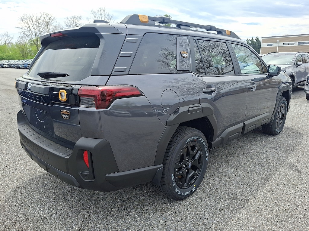 New 2026 Subaru Outback Wilderness SUV