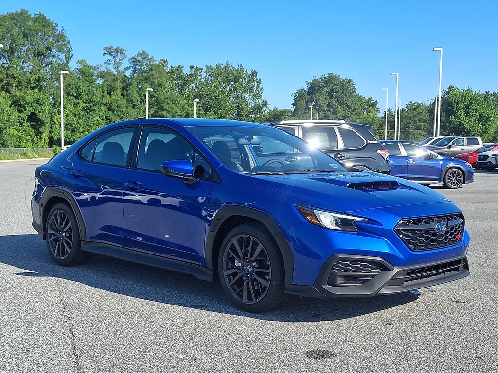 New 2026 Subaru WRX Base Sedan