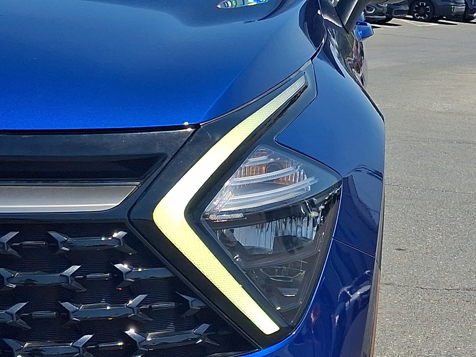 2023 Kia Sportage X-Line - Photo 9