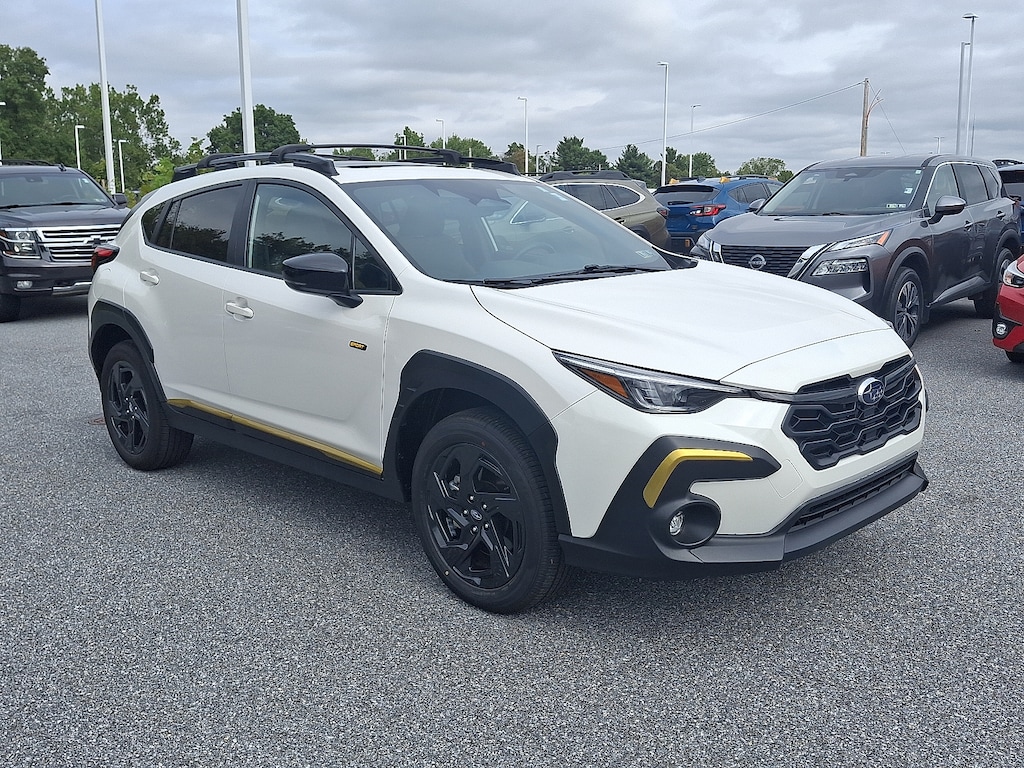 Certified 2024 Subaru Crosstrek Sport Sport Utility