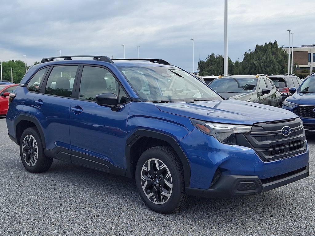 Used 2026 Subaru Forester Sport Utility