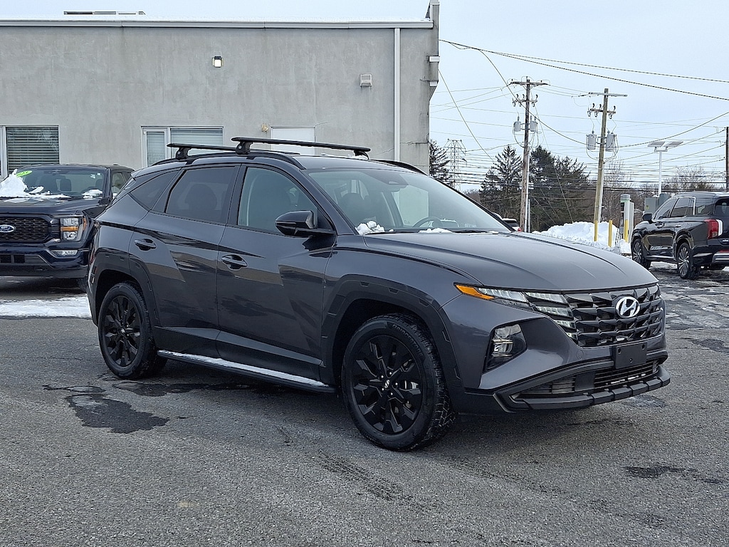 Used 2023 Hyundai Tucson XRT Sport Utility