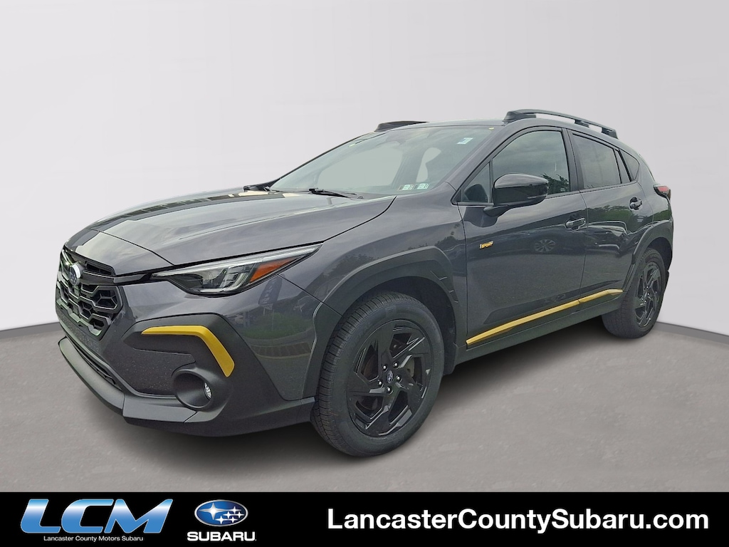 Certified 2024 Subaru Crosstrek Sport Sport Utility