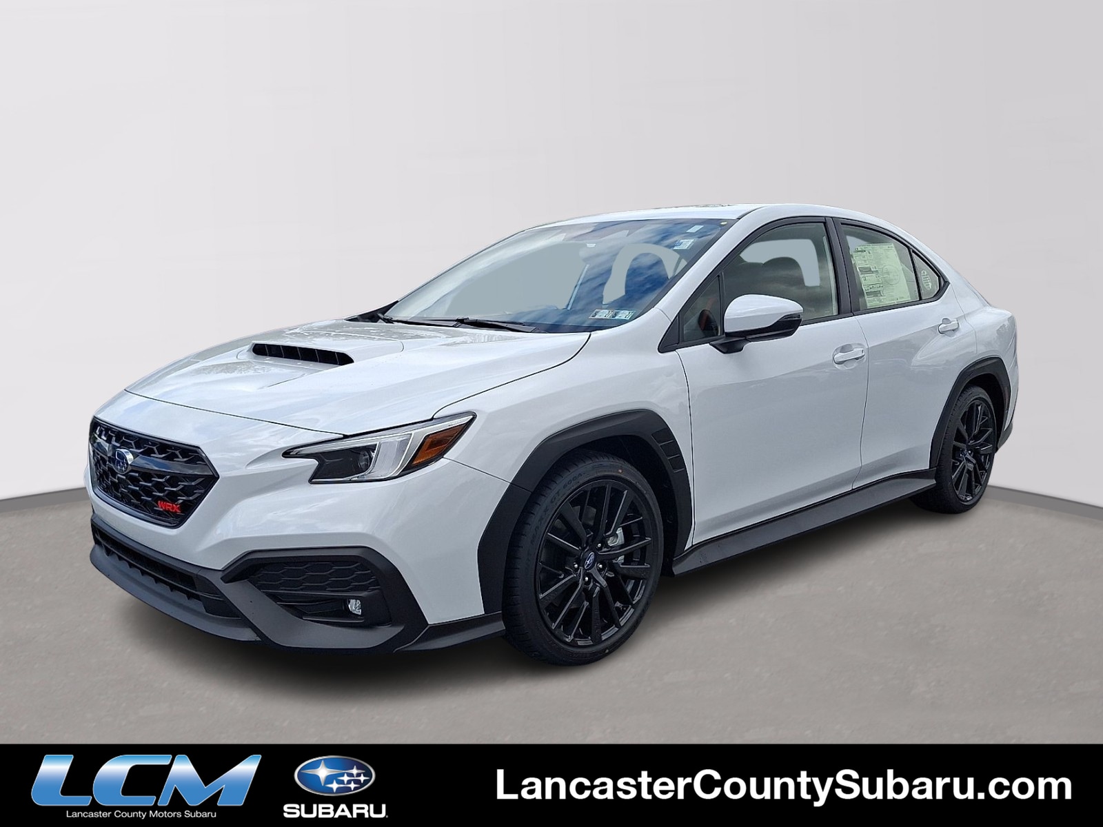 2026 Subaru WRX Sport-Tech's photo