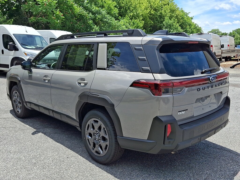Used 2026 Subaru Outback Premium Sport Utility