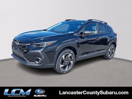 Featured New 2025 Subaru Crosstrek Limited SUV for Sale in Lancaster, PA