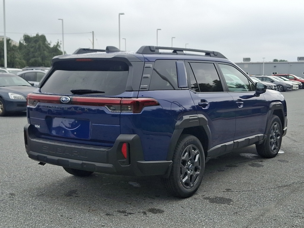 New 2026 Subaru Outback Premium SUV